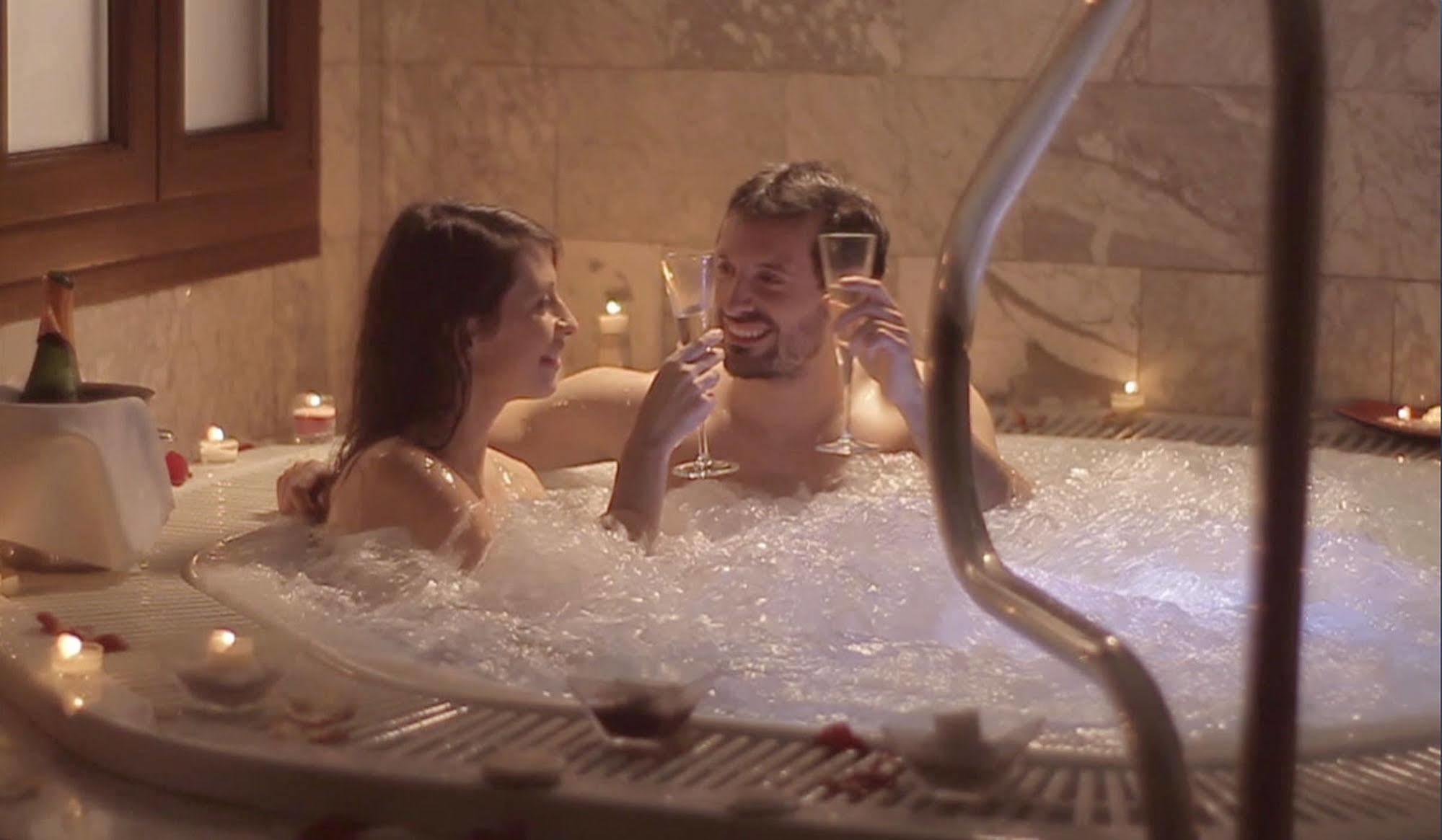 Hotel Spa Atxaspi Lesaka Eksteriør bilde